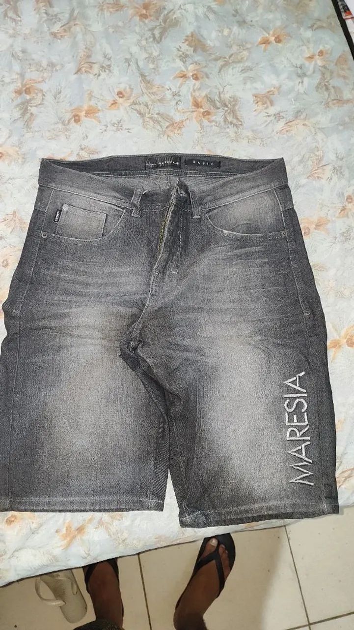 Bermuda jeans MARESIA  - Foto 2