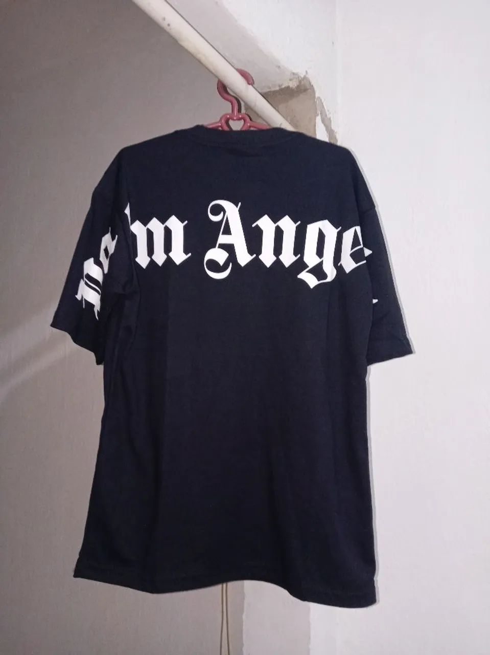 Camisa oversized tamanho m