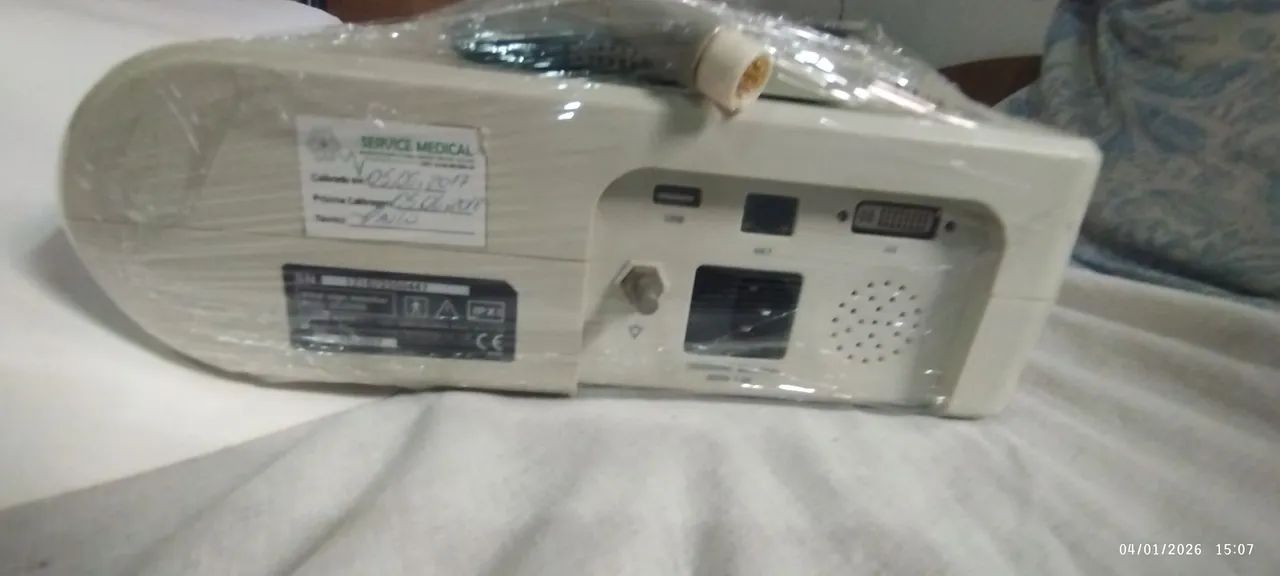 Aparelho para sinal vital - Foto 2