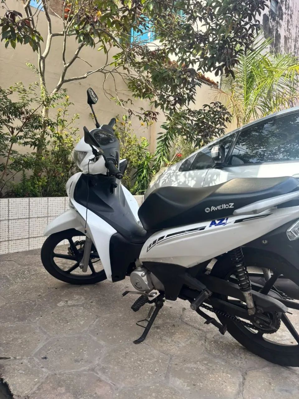 AVELOZ AZ1 90CC - Foto 2