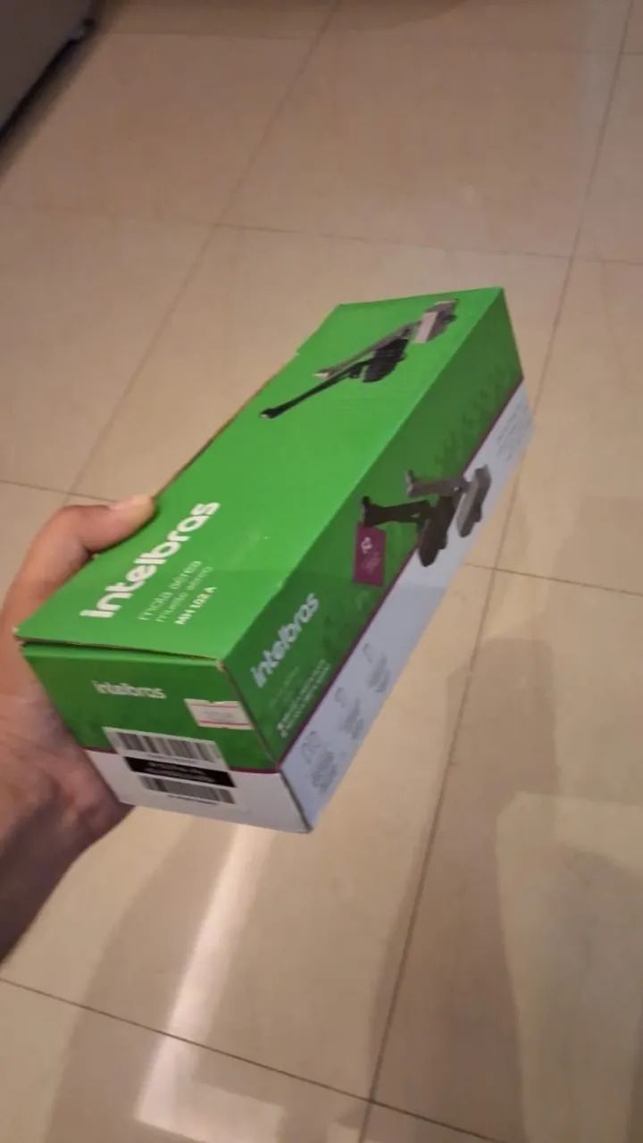 Camera Intelbras e produtos  - Foto 3