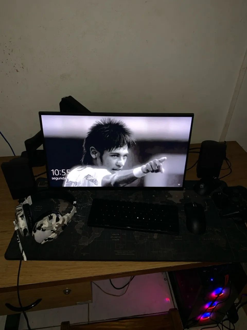 Vende-se pc gamer  ou troco por celular  - Foto 3