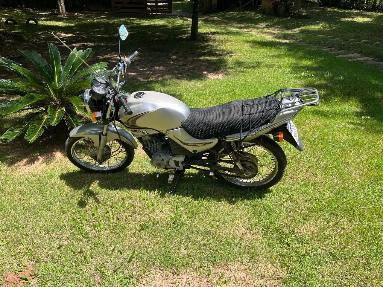 Yamaha 125 K 2006 - 1490528322 | OLX