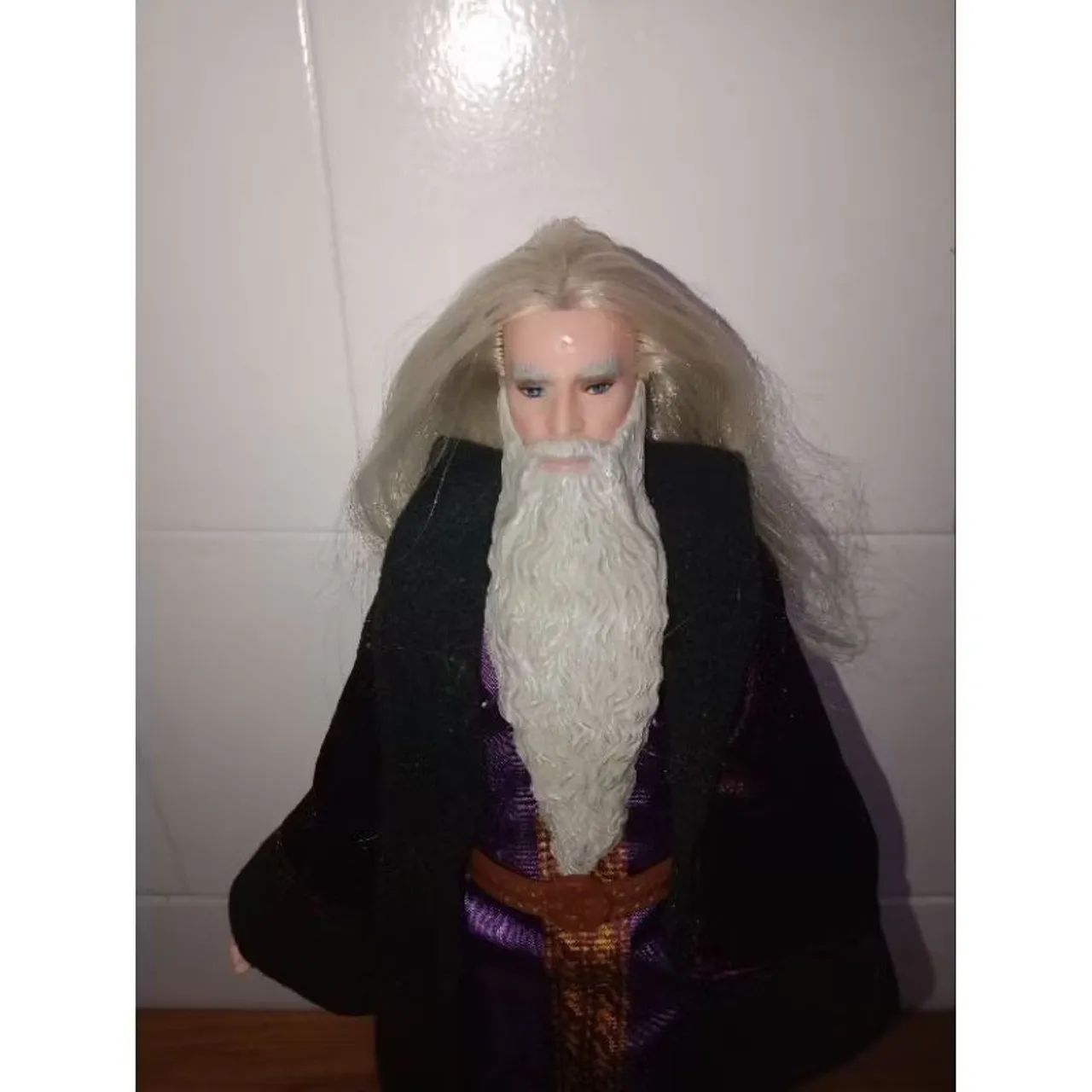 Boneco Albus Dumbledore Harry Potter Mattel - Foto 2