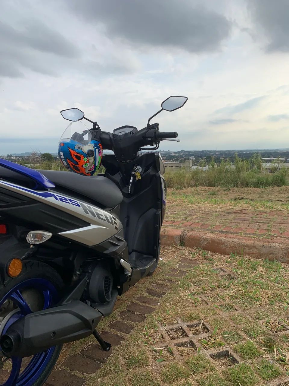 Yamaha Neo125 - Foto 2