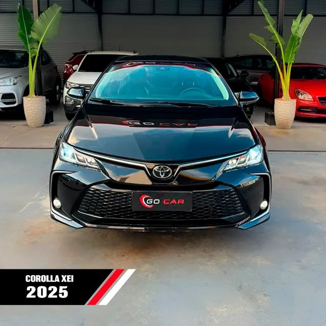 Toyota Corolla Corolla XEi 2.0 Flex 16V Aut. 2025