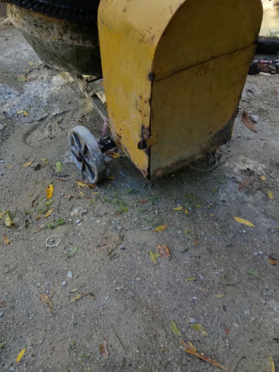 Betoneira  - Foto 4