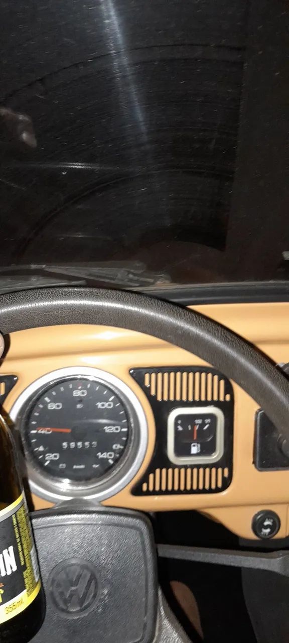 Volkswagen Fusca 1300 1978