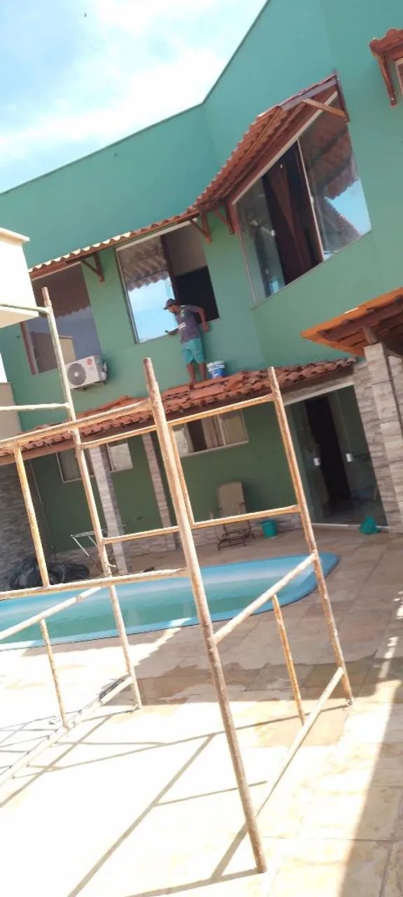PINTURAS E EMASSAMENTOS.  - Foto 5