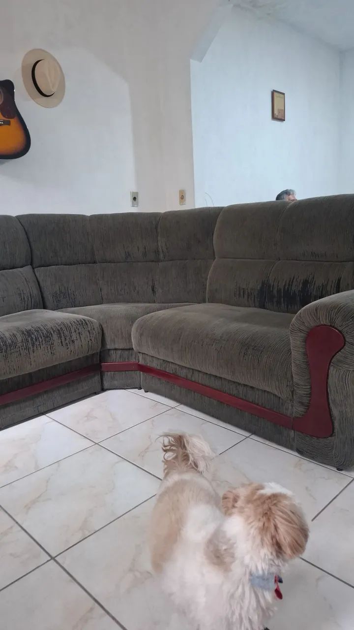 Sofa usado 