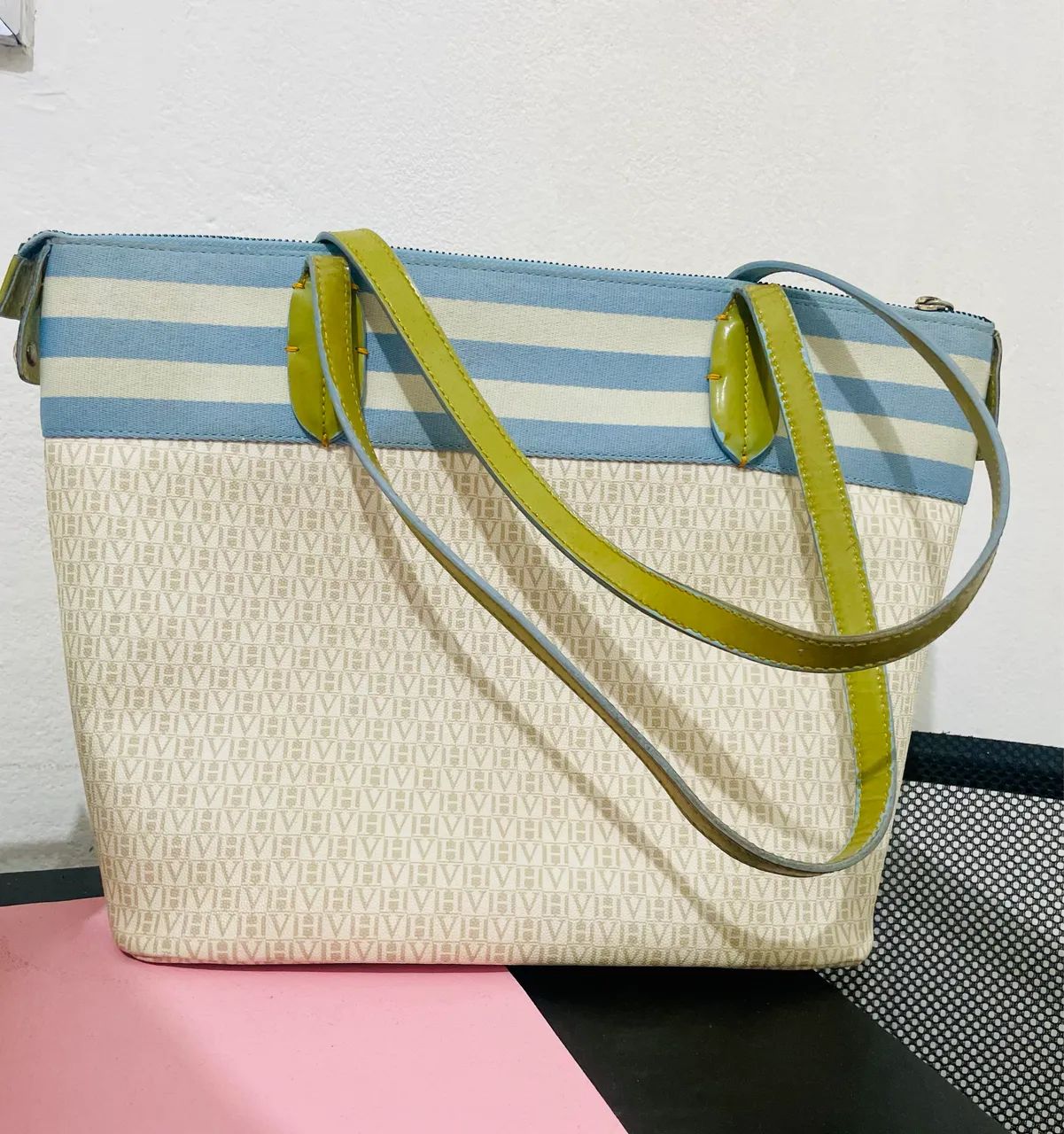 Bolsa Victor Hugo (original) vintage - Foto 2
