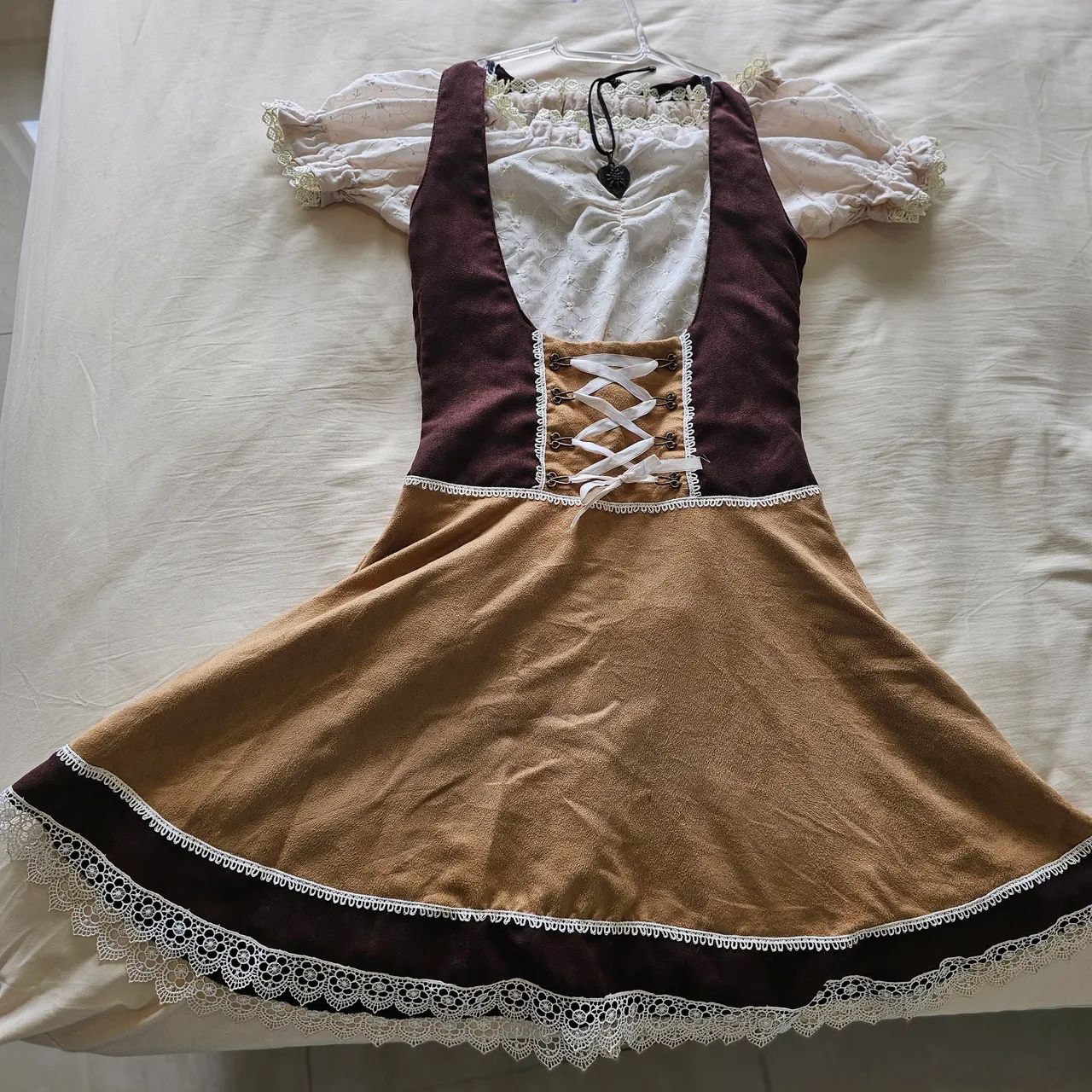 Vestido Oktoberfest - Foto 3