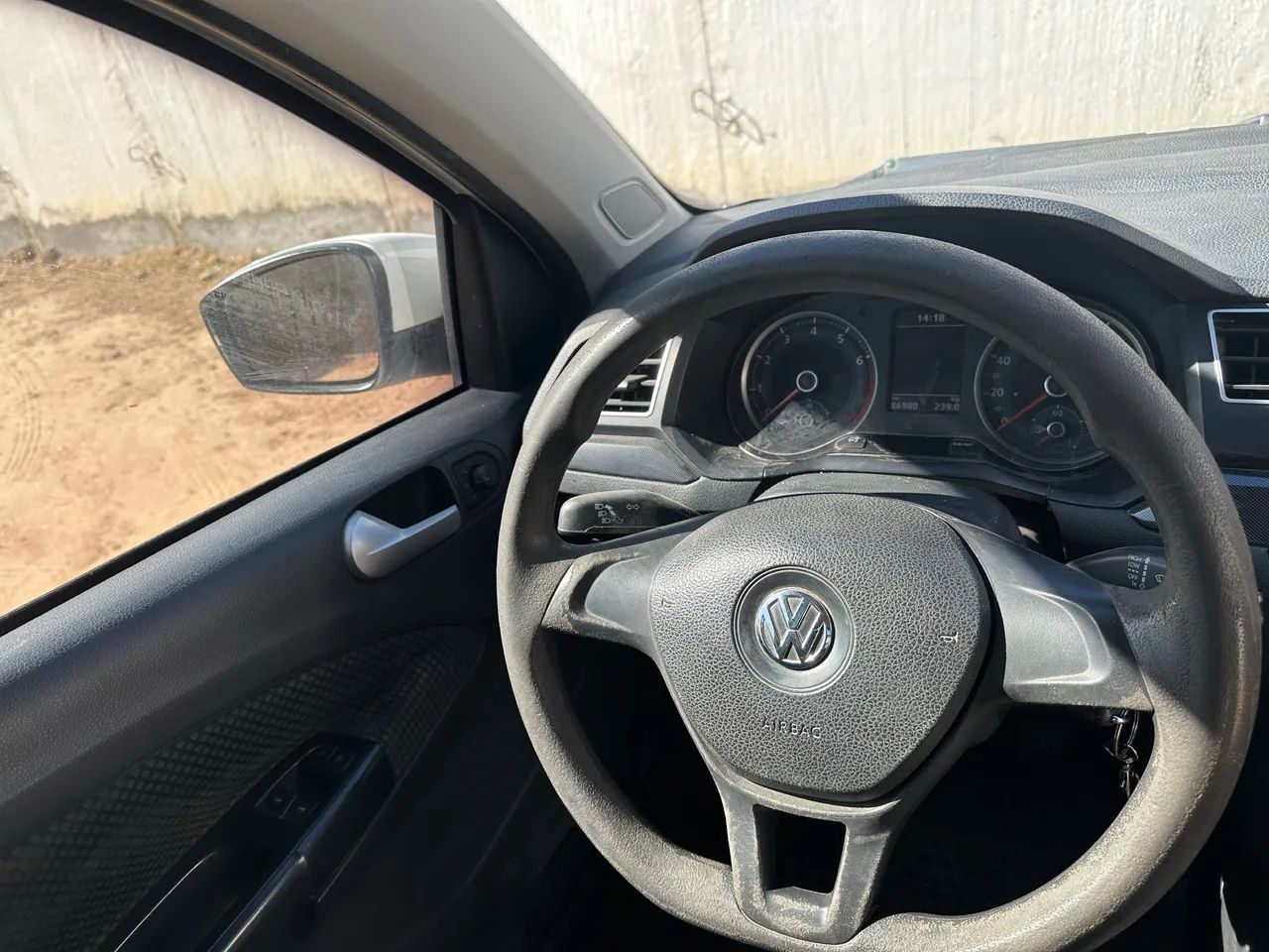 Volkswagen Saveiro 2019