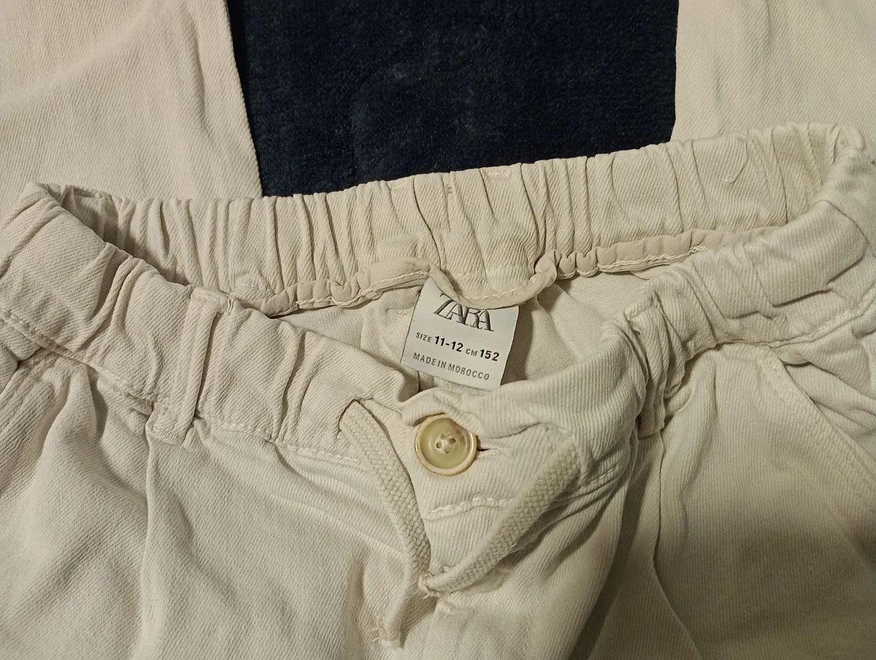 Calça Zara infantil 