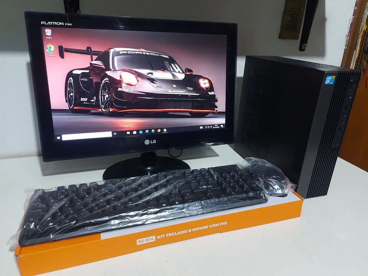 Pc Computador Completo intel Core i5.  - Foto 5