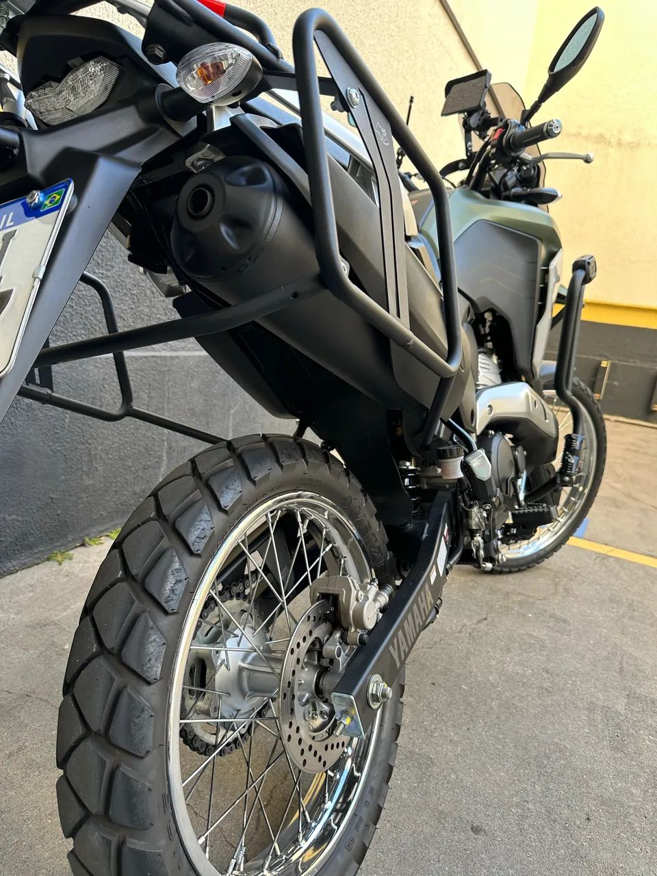 XTZ Lander 250 2025 Connect  - Foto 2