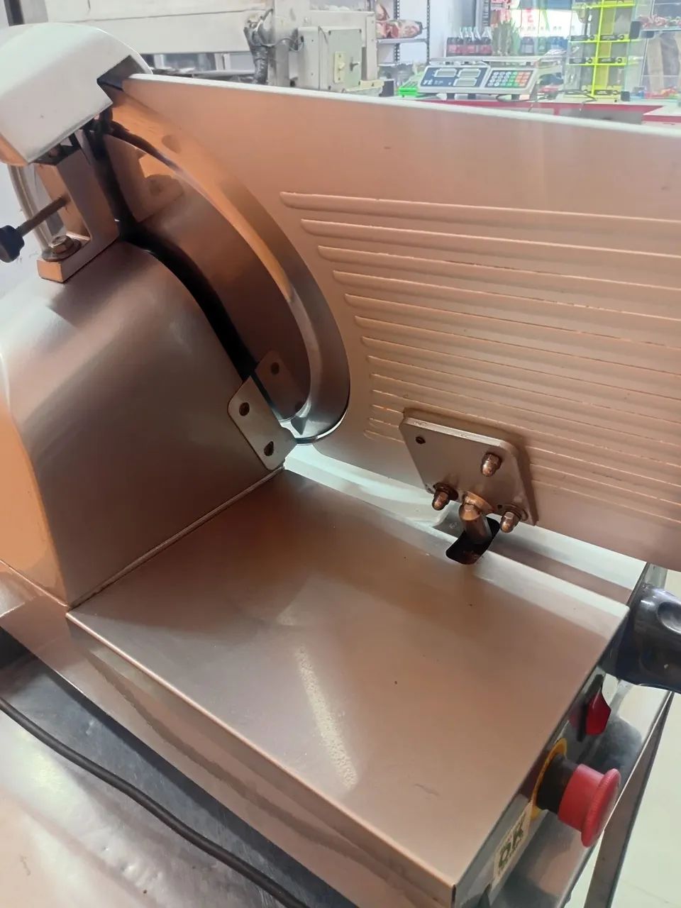 Maquina de cortar frios  - Foto 4