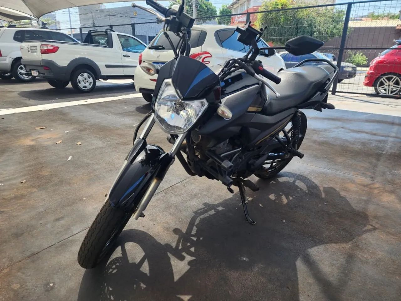 Yamaha Ybr 150 factor ed 2024 - Foto 5