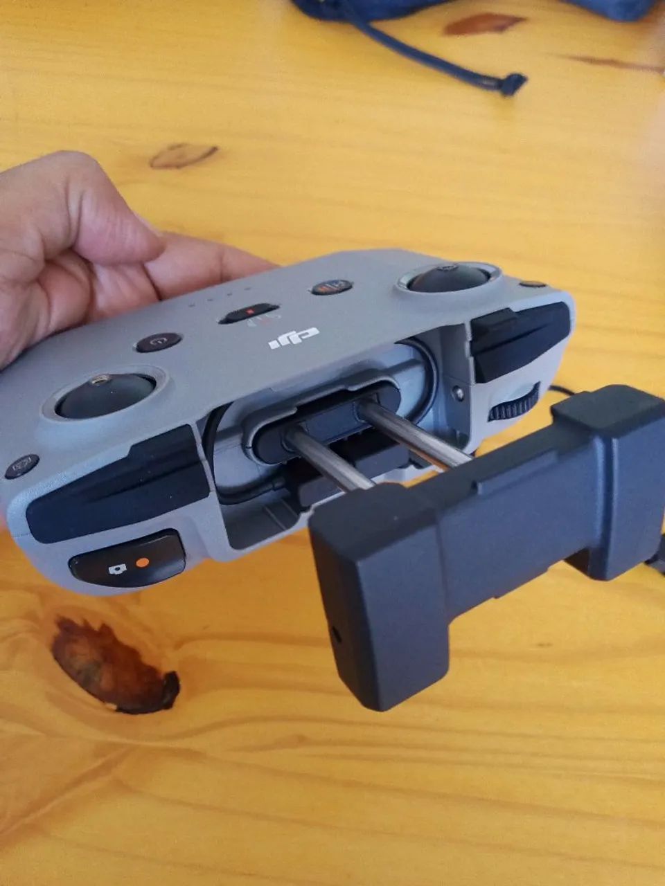 Controle para drone DJI NEO 1, NEO 2, FLIP, LINHA MINI E LINHA AIR - Foto 2