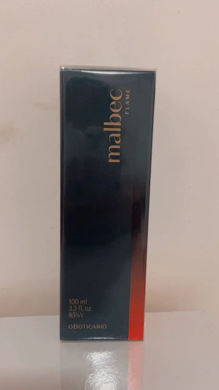 Malbec Flame e Gold - Boticário  - Foto 3