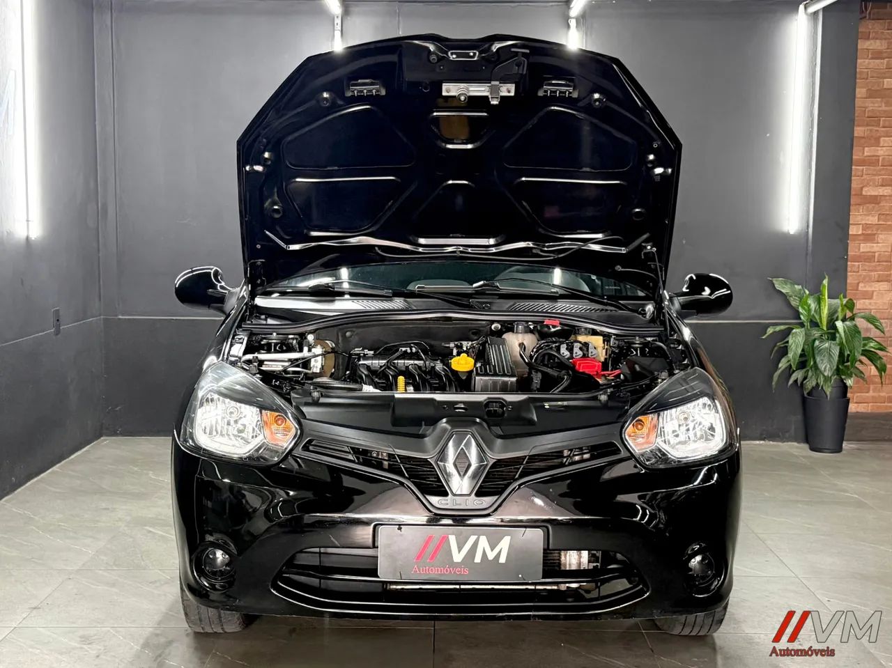 Renault Clio Rn/alize/expr./1.0 Hi-power 16V 5P 2016 - Foto 5