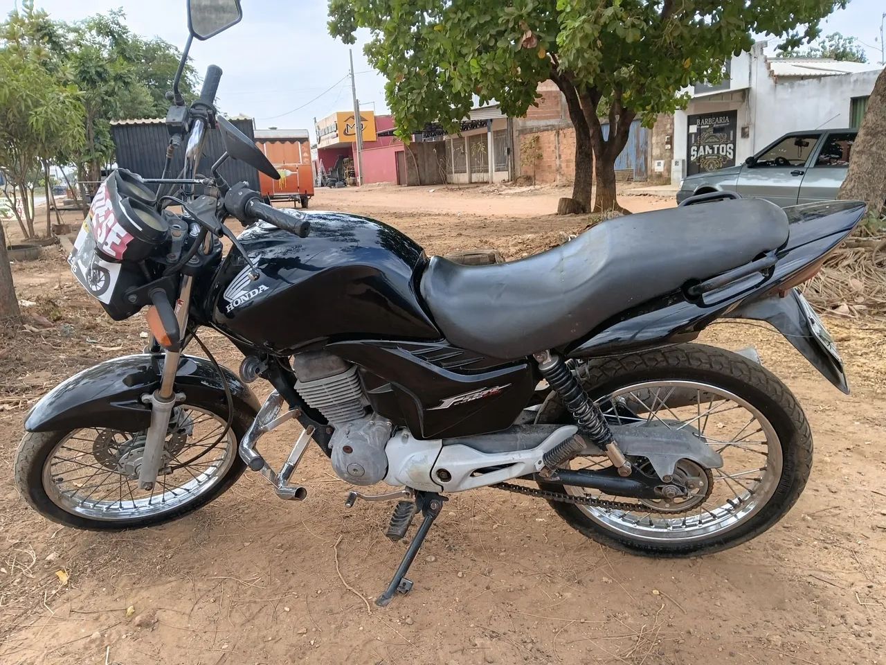Moto Honda  - Foto 4