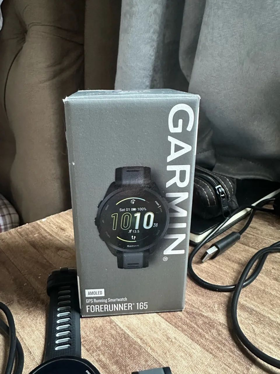 Garmin Forerunner 165 - Foto 2