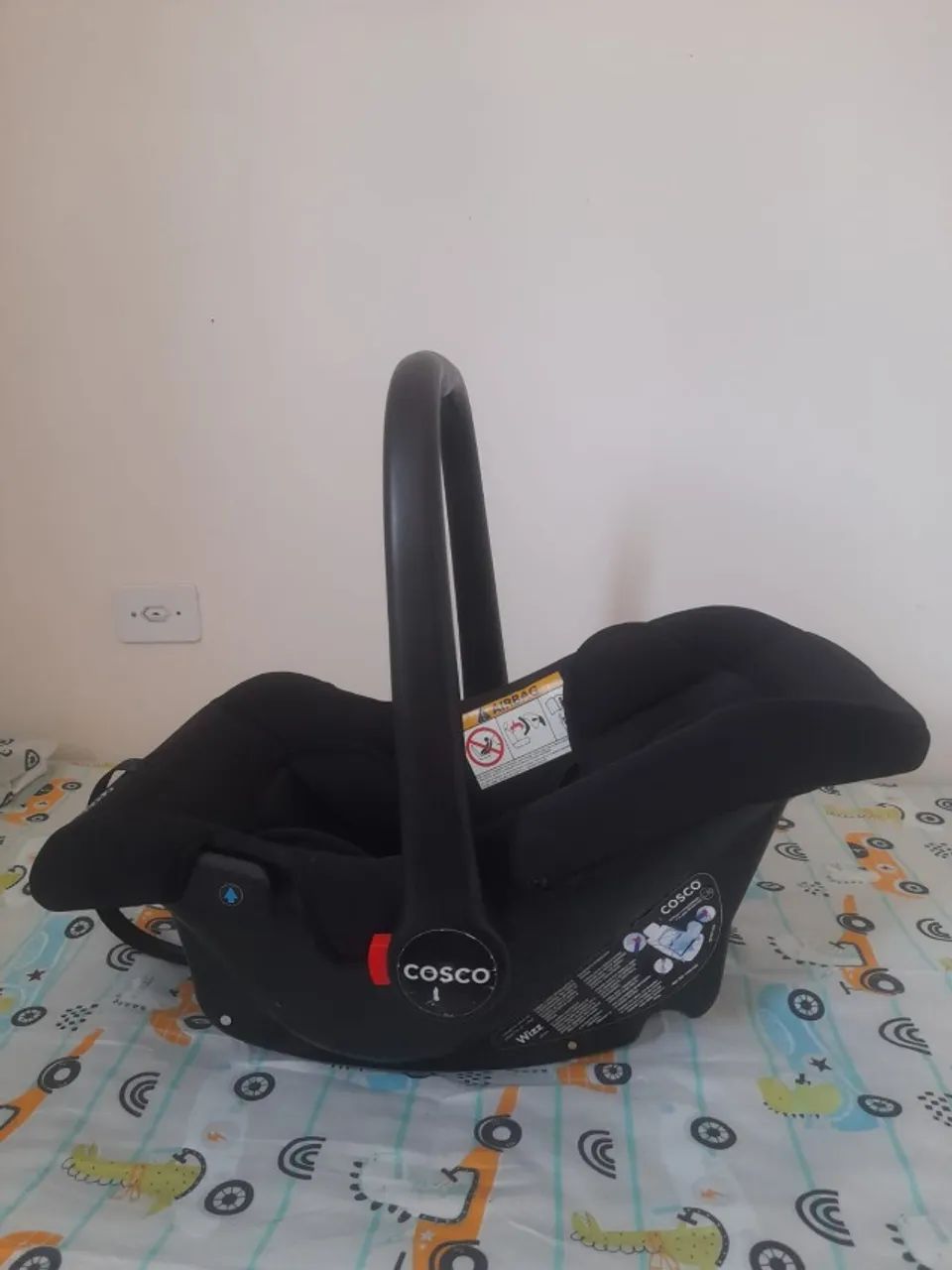 Bebê Conforto Wizz - Cosco - Foto 2