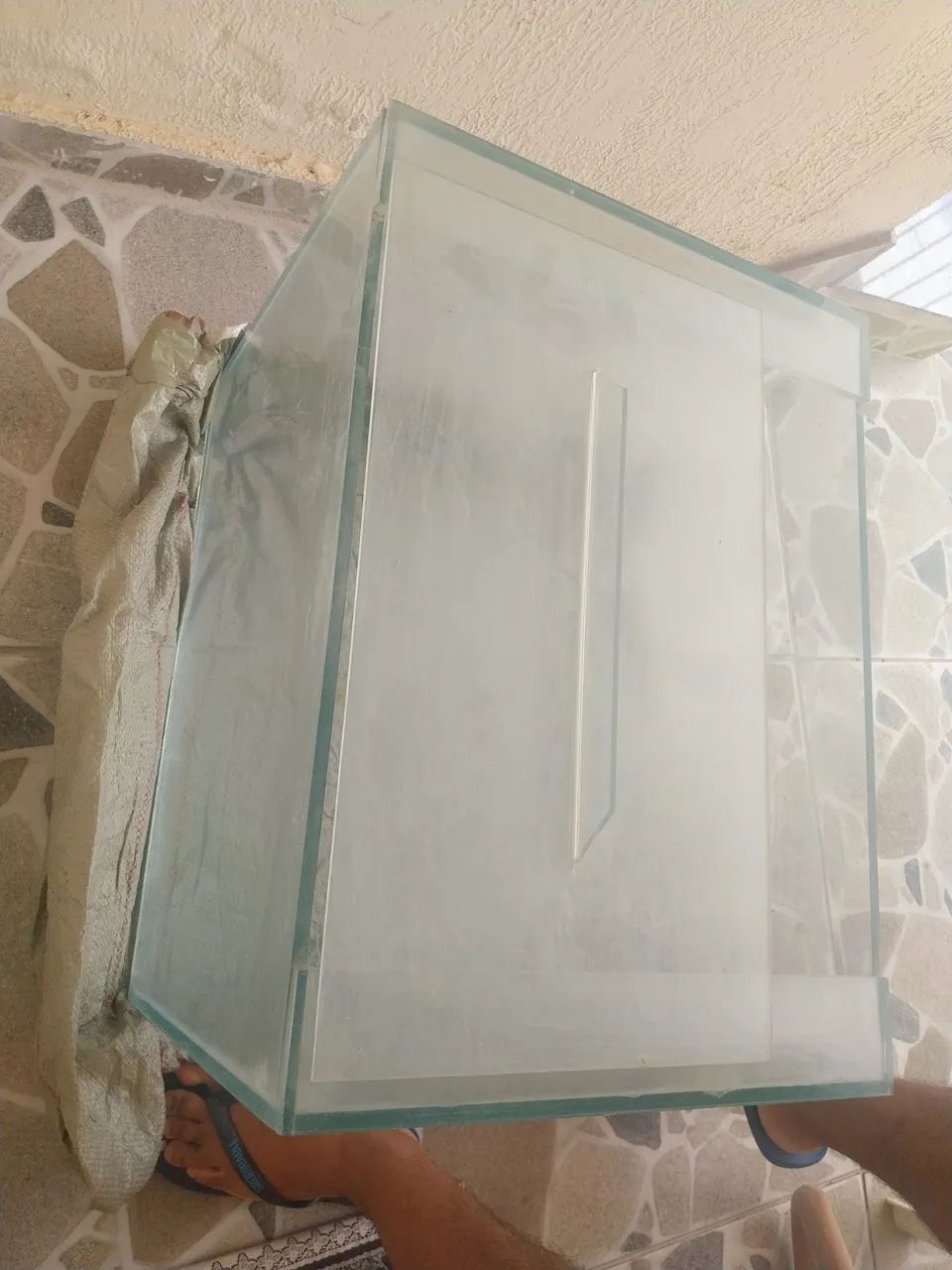 Aquário 90 litros  - Foto 3