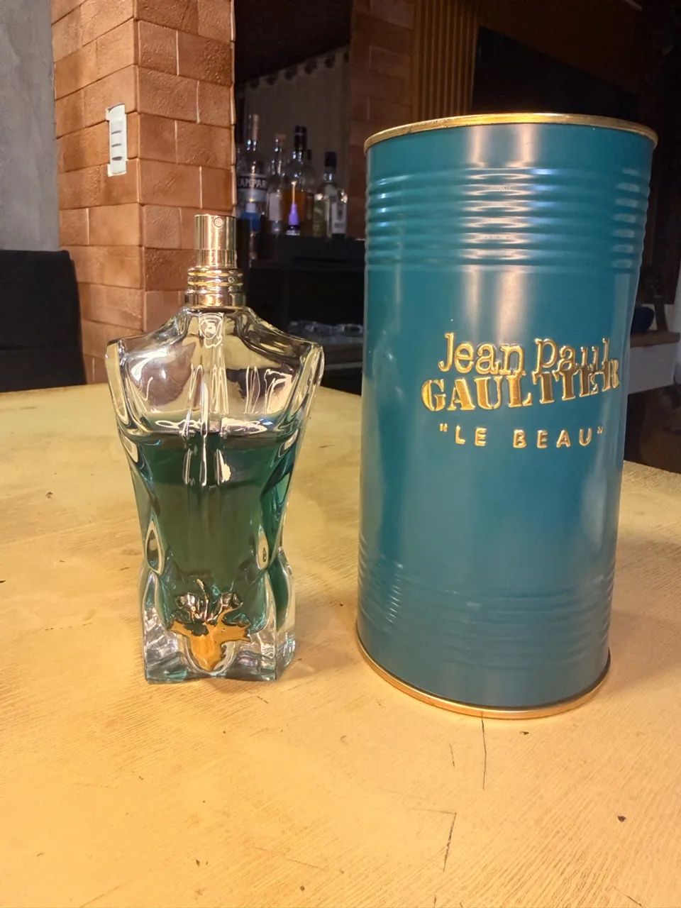 Perfume Le Beau EDT 125ml