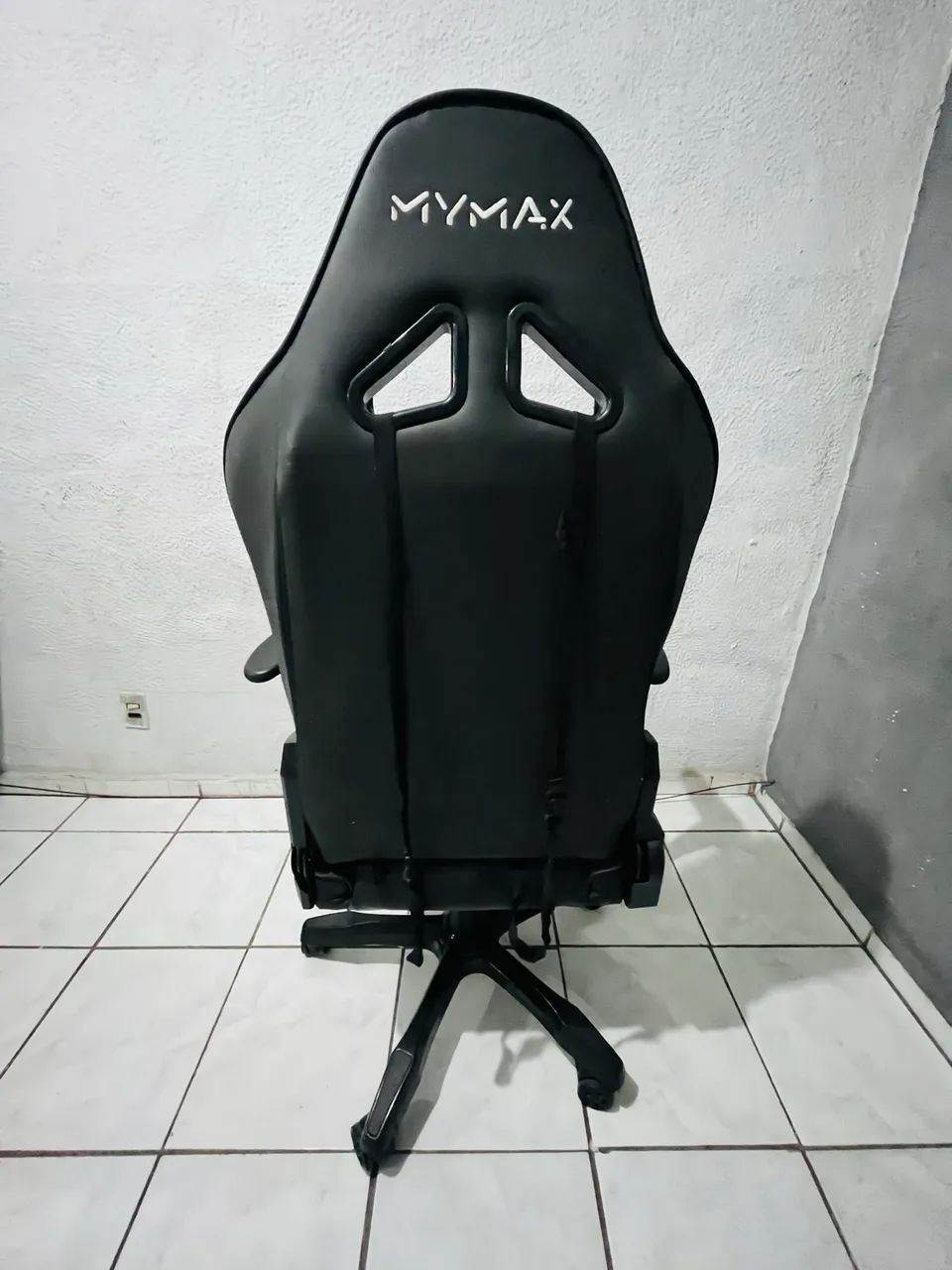 Cadeira Gamer Mymax - Foto 4