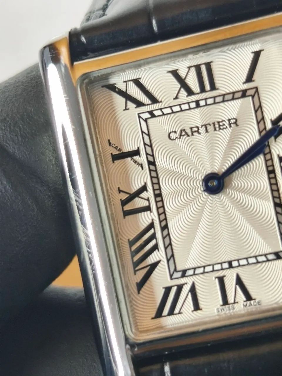 Relógio Cartier Tank - Foto 5