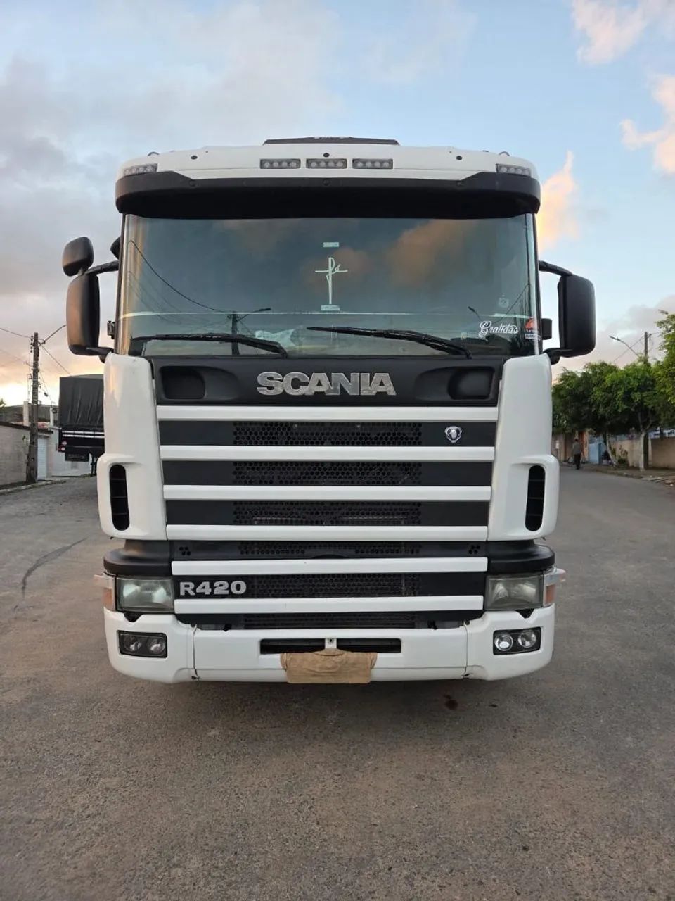 Scania r420 6x2 - Foto 3