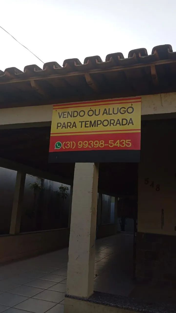 Casa temporada Piuma ES - Foto 2