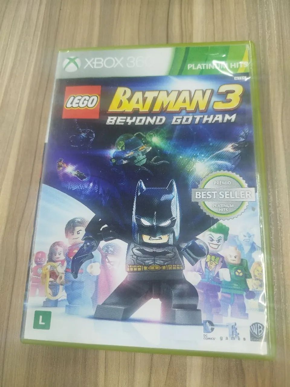 Batman Lego 3 Xbox 360