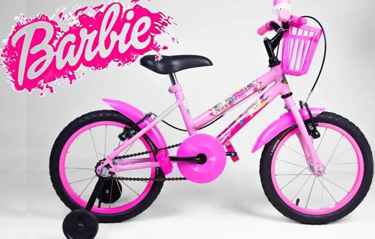 Bicicleta infantil aro 16  - Foto 3