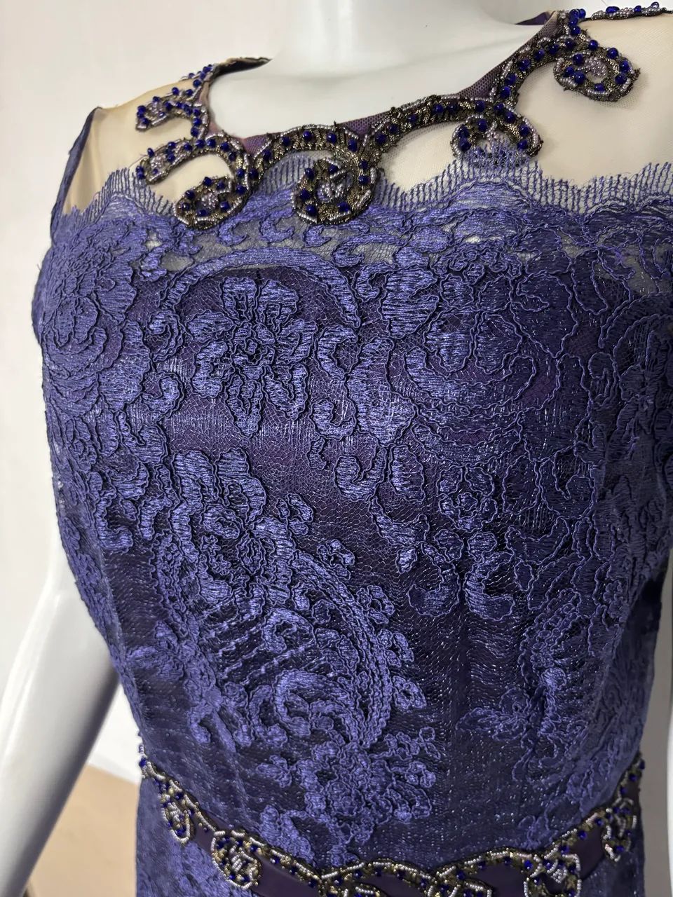 Um vestido