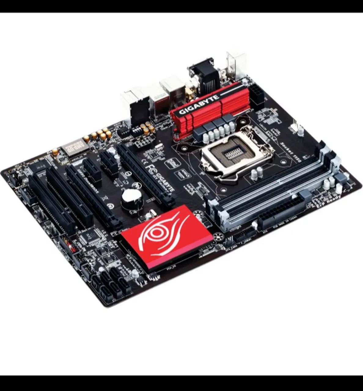 Cpu completa Kit Placa Mãe  - Foto 3
