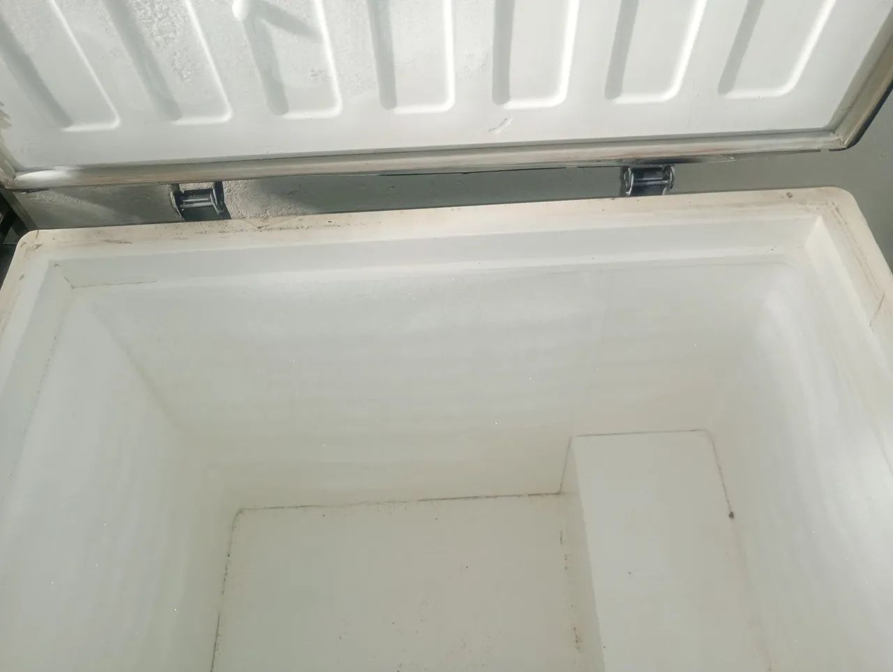 Freezer horizontal 