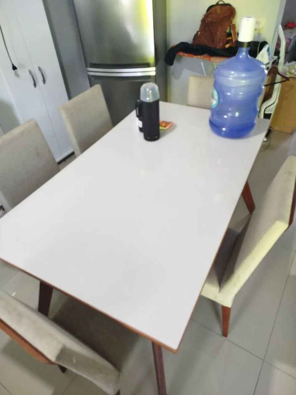 Mesa Vidro temperado. Valor para retirar HOJE!