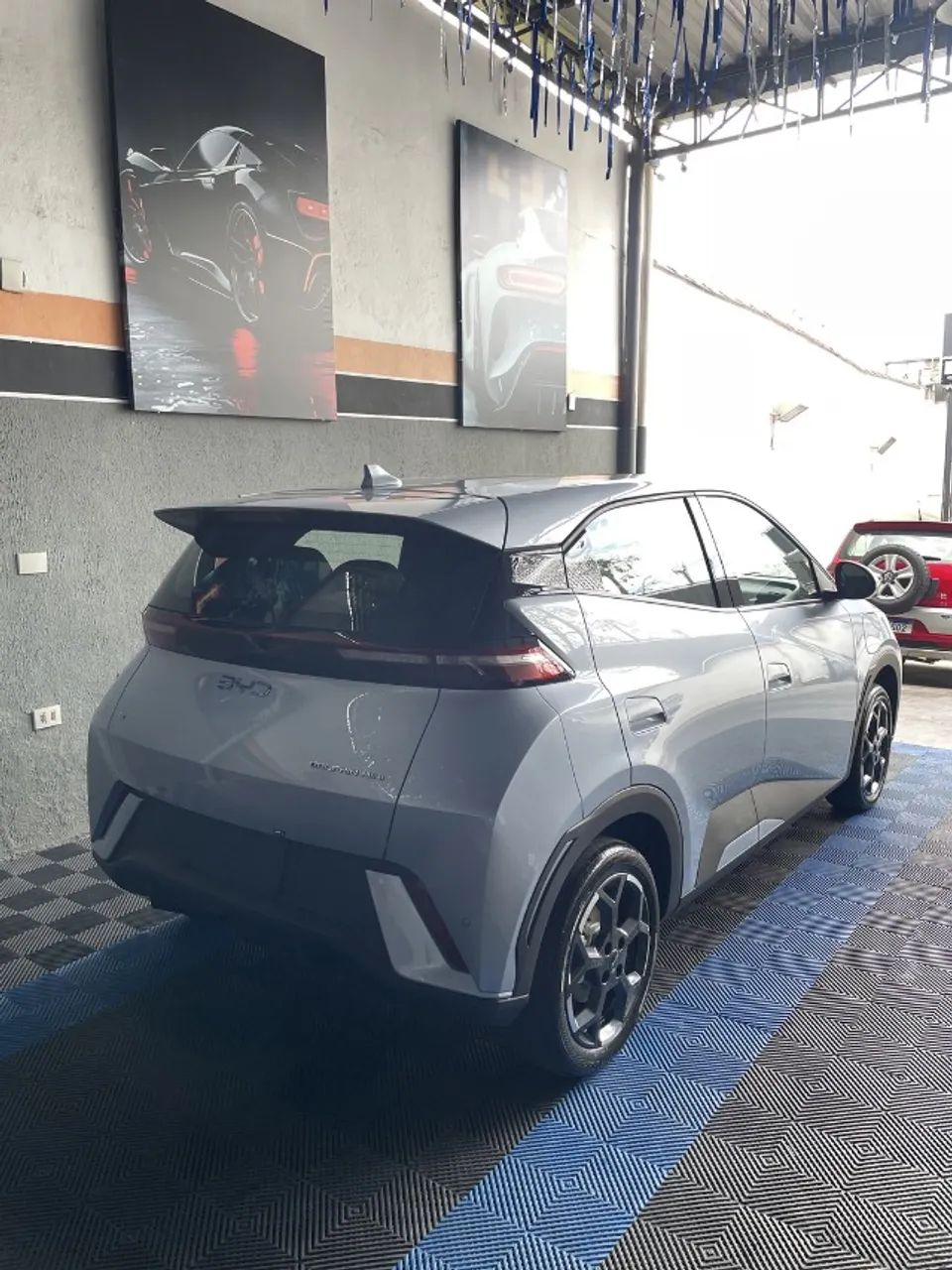BYD Dolphin Mini (Elétrico) 2027 - Foto 4
