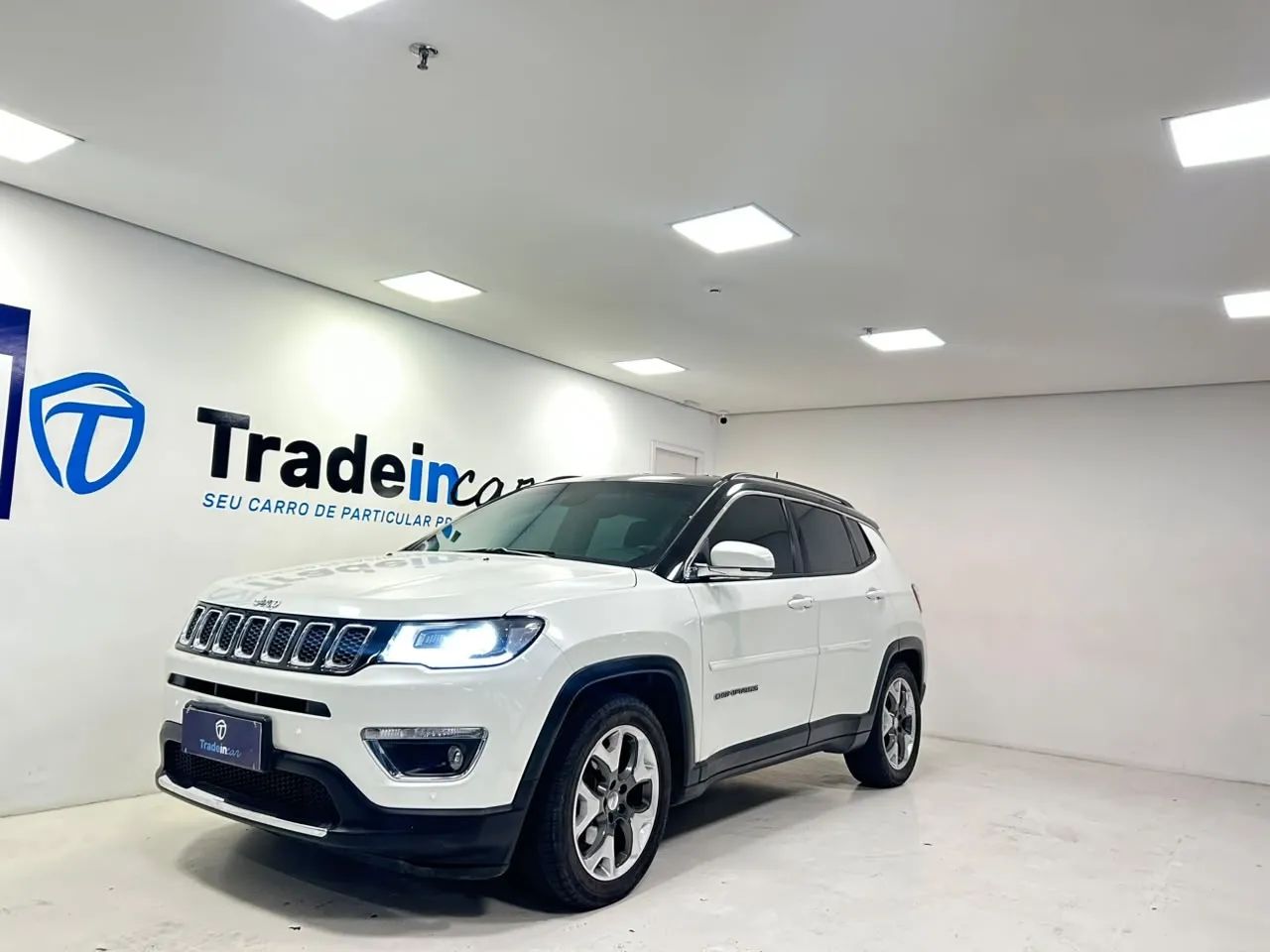 Jeep Compass Limited 2.0 4X2 Flex 16V Aut. 2017