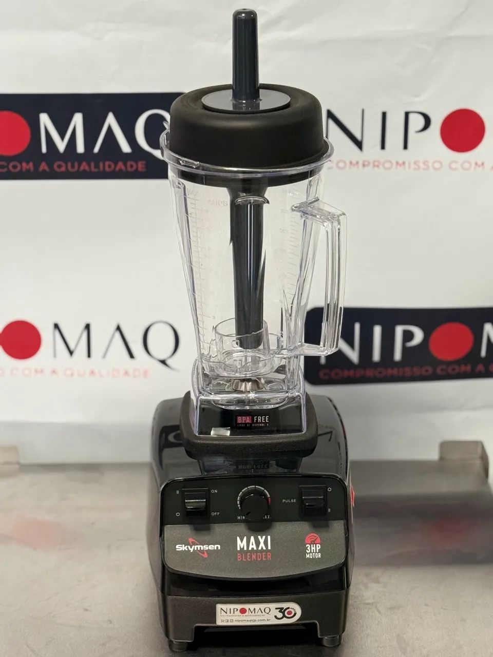 BM-2 LIQUIDIFICADOR MAXI BLENDER SKYMSEN