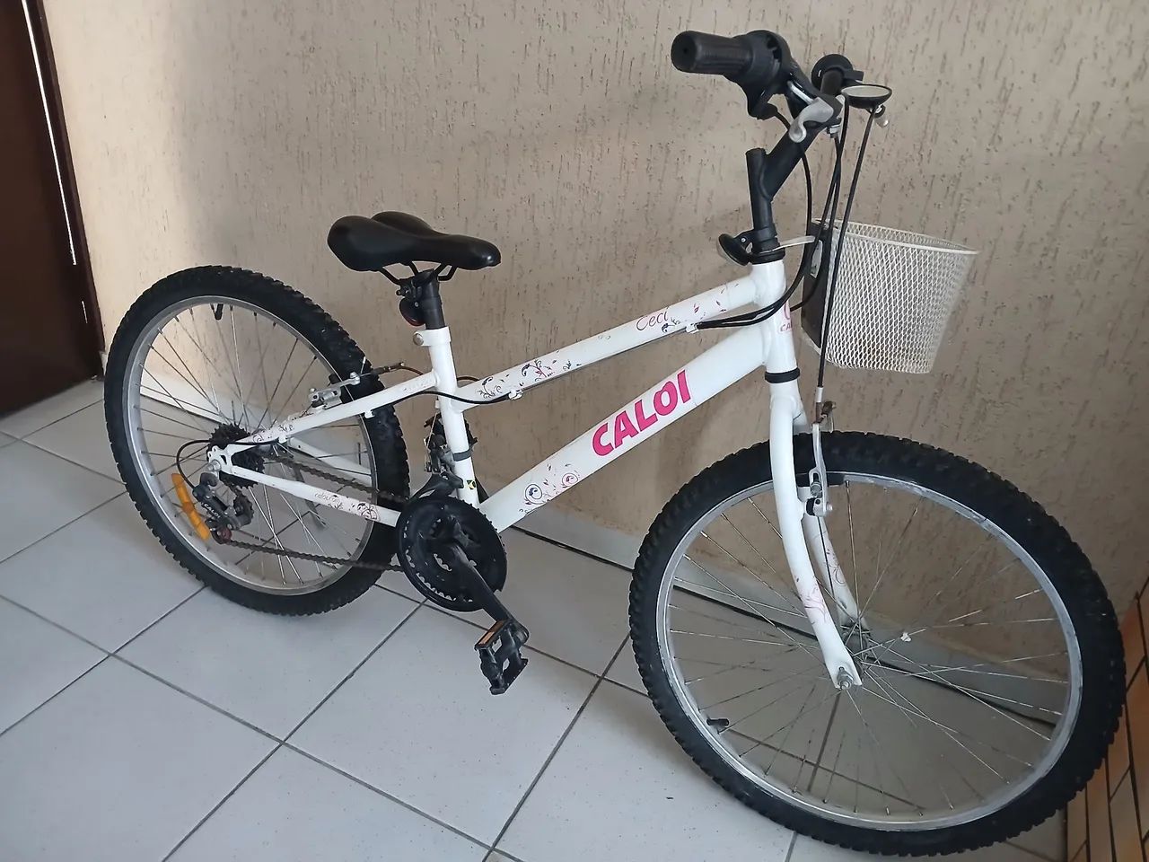 Vende-se Bicicleta ceci