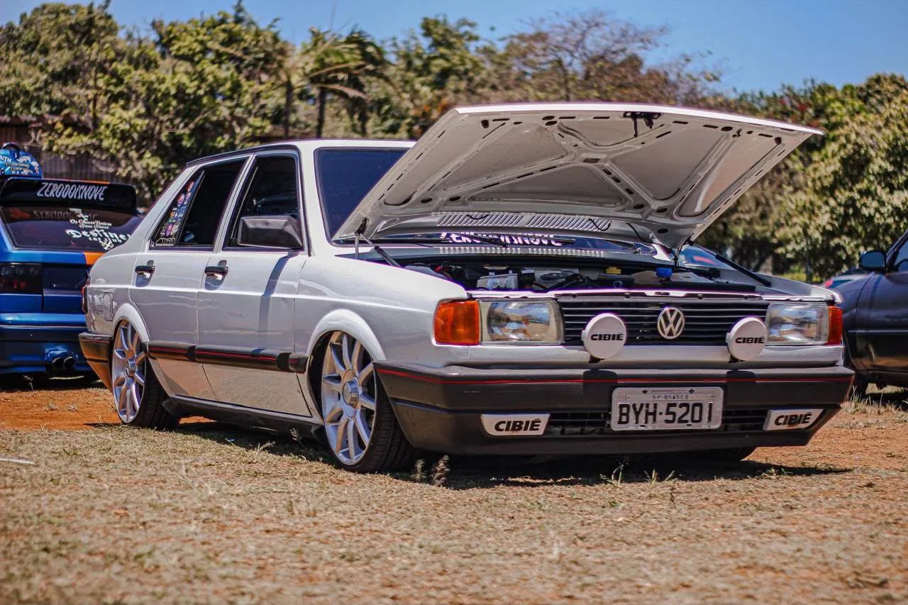 Volkswagen Voyage VOYAGE GL 1.8 4p (Argentino) 1995