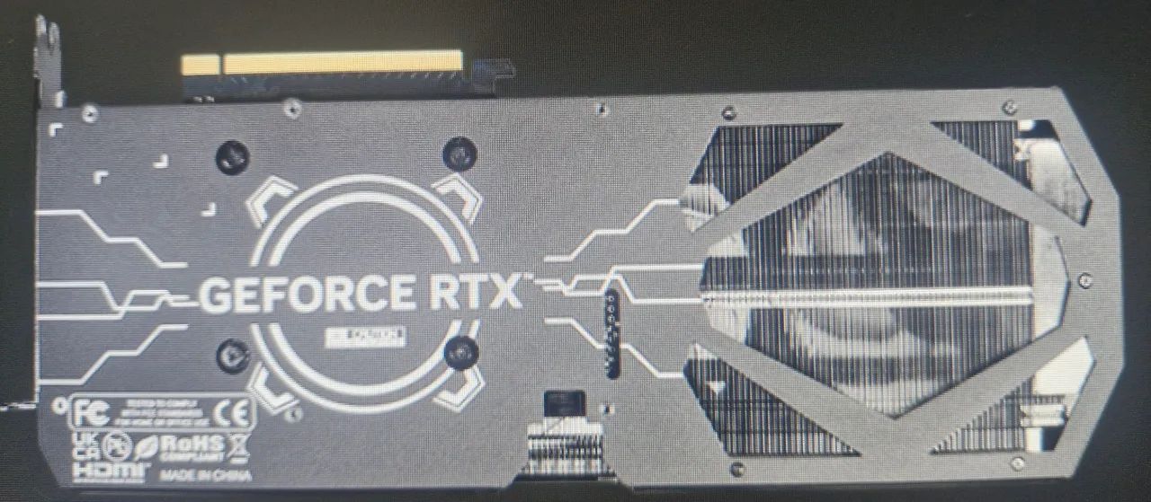 Nvidia Rtx 4070 12gb vram - Foto 2