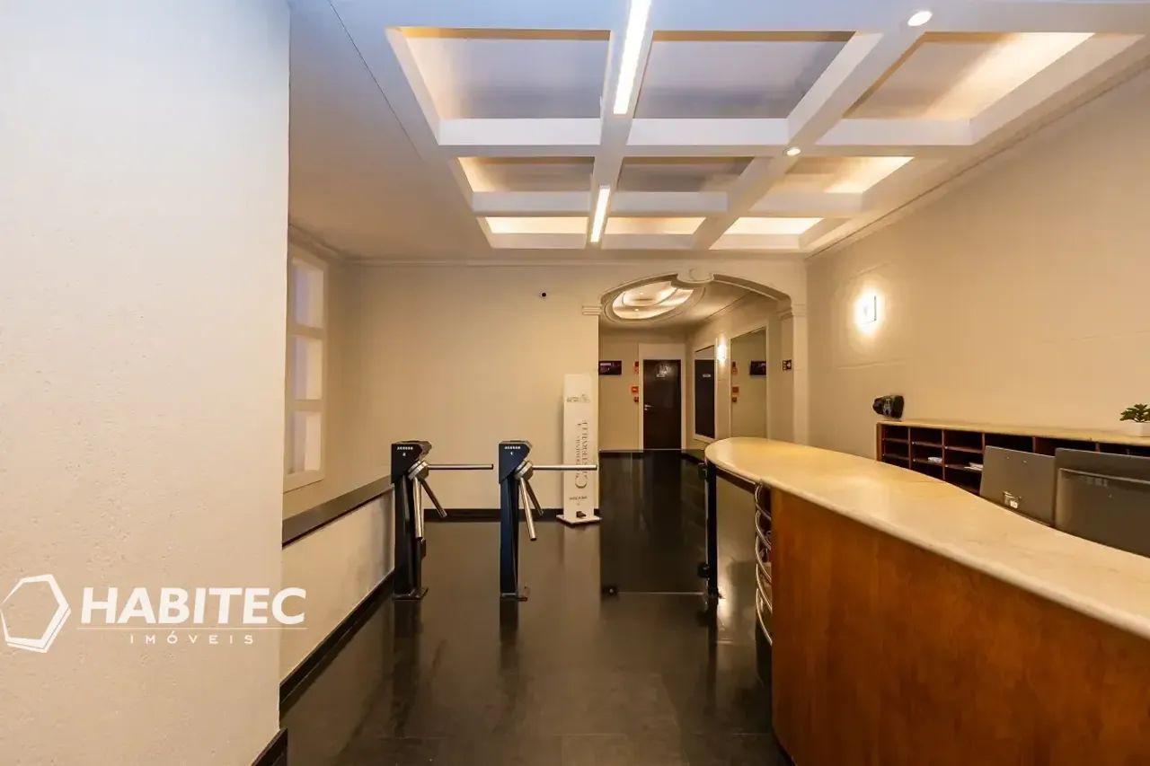 Conjunto comercial com 76,87 m² no Centro - Edifício Centerville - HT2404 - Foto 5