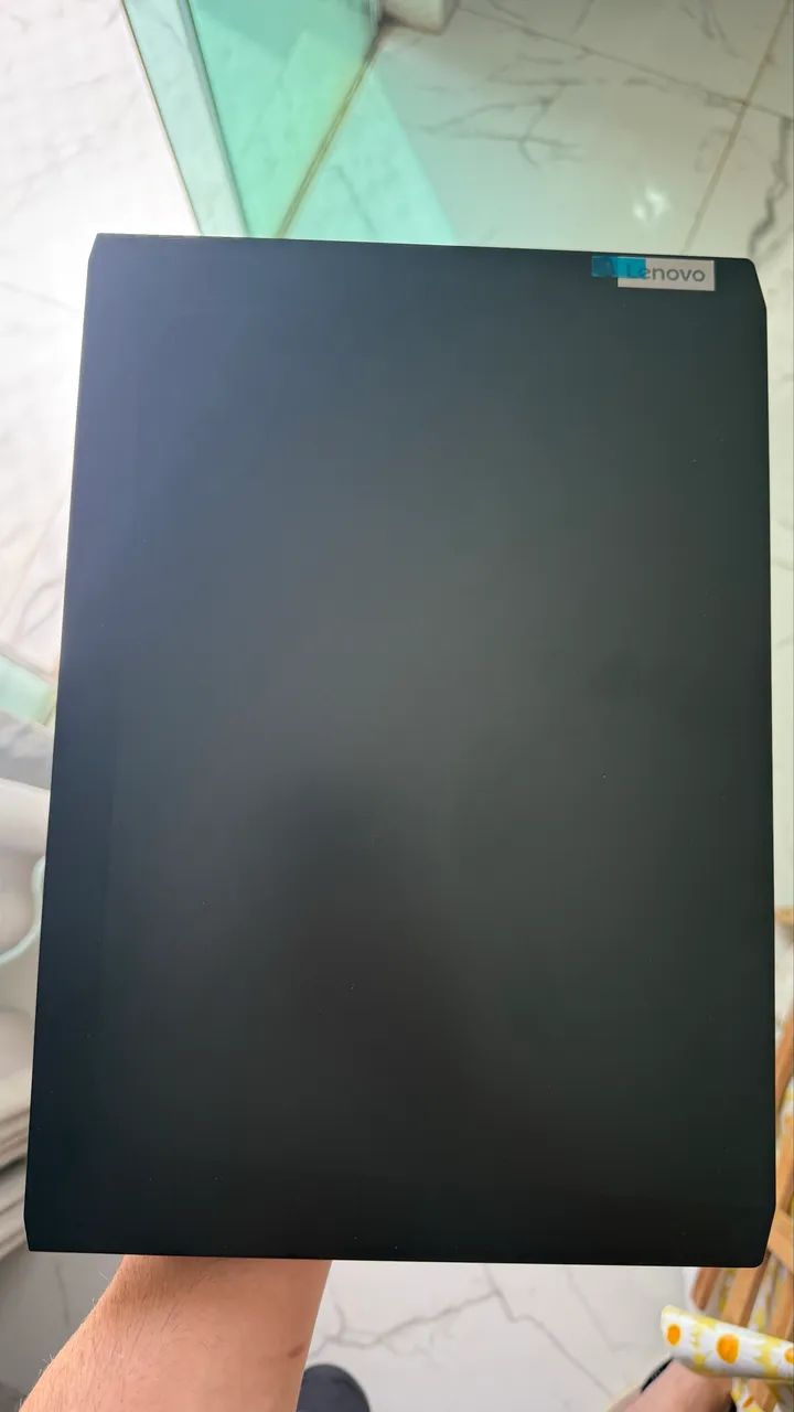 Notebook lenovo ideapad gaming 3 ryzen 7 5800h gtx 1650 - Foto 4