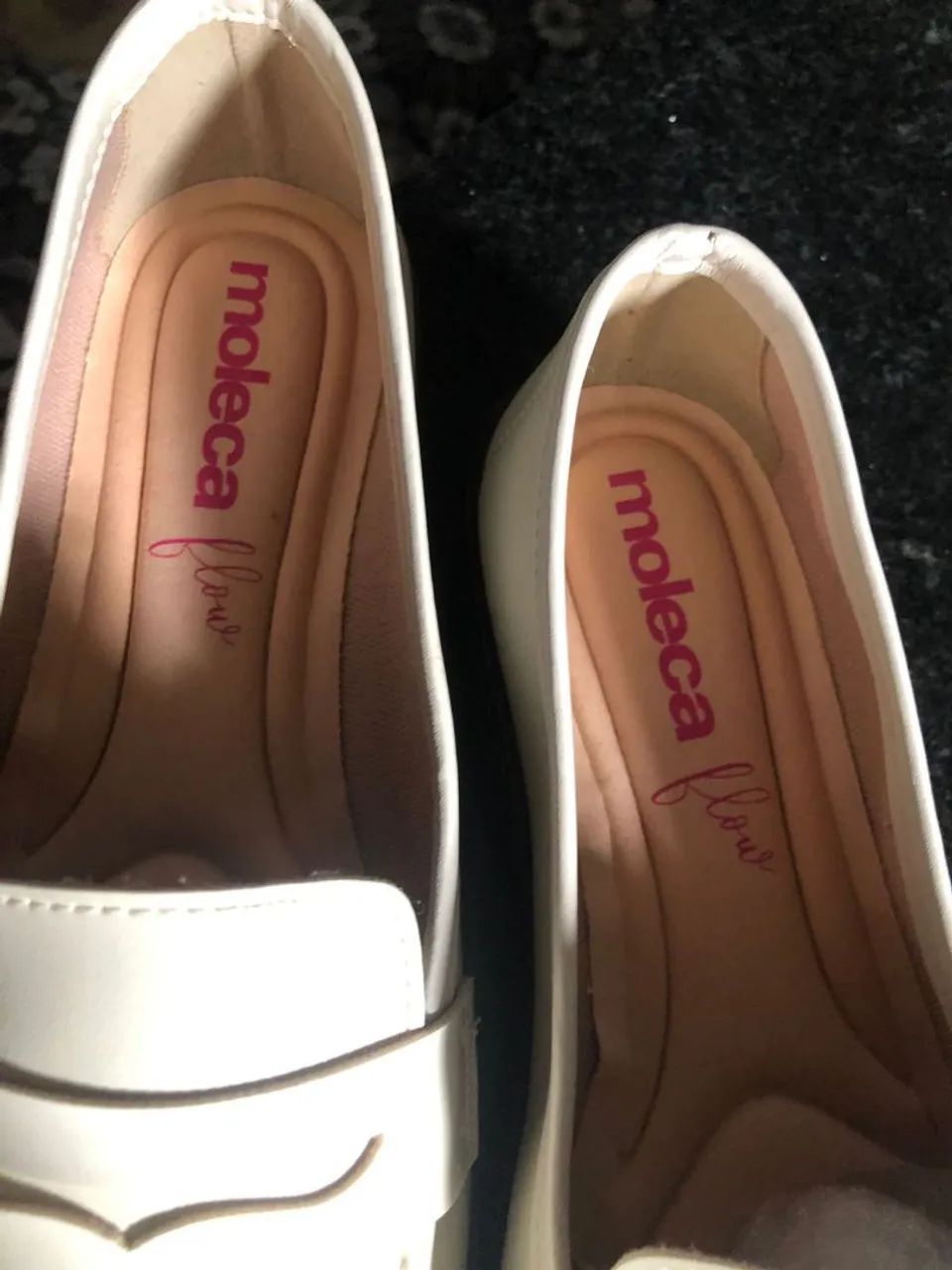 Mocassim Moleca flore - Foto 4