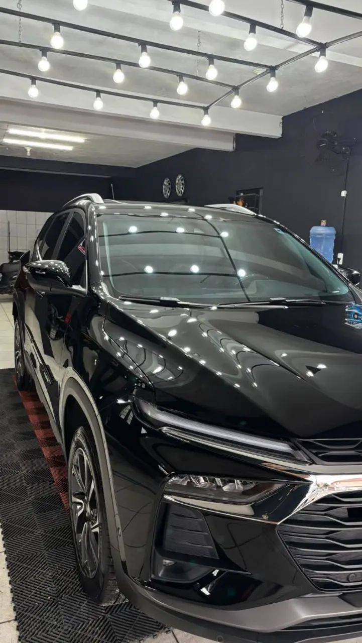Chevrolet Tracker Premier 1.2 Turbo 12V Flex AUT 2026 - Foto 2